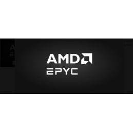 AMD CPU EPYC 8005 Series C8/16T Model 8025P (2.9/4.5GHz Max Boost, 64MB, 95W, SP6)
