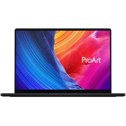 ASUS ProArt P16, Ryzen AI 9 HX 470, 16", OLED lesklý 3840 × 2400 120Hz, RTX 5090 24GB, 64GB, 2TB SSD,  Bez OS, celokov