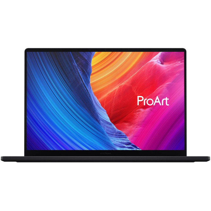 ASUS ProArt P16, Ryzen AI 9 HX 470, 16", OLED lesklý 3840 × 2400 120Hz, RTX 5090 24GB, 64GB, 2TB SSD,  Bez OS, celokov