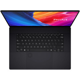 ASUS ProArt P16, Ryzen AI 9 HX 470, 16", OLED lesklý 3840 × 2400 120Hz, RTX 5090 24GB, 64GB, 2TB SSD,  Bez OS, celokov