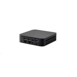 ASUS ExpertCenter Mini PC/PN54-S1/AMD Ryzen R5 220/AMD Radeon 700M/No RAM/No SSD/L6/EU power cord