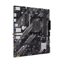 MB ASUS Prime B550M-K WIFI /AM4/2xDDR4/M.2/W6+BT5.x/HDMI/DP/mATX