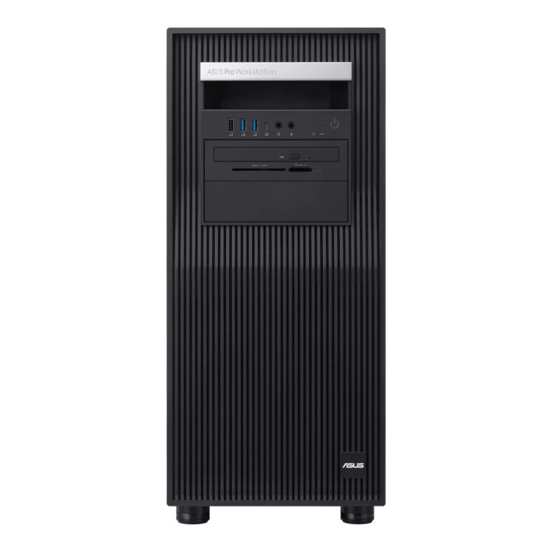 WS ASUS EC Pro ET900A X9, sTR5, 8xDDR5, 7xPCIe, 4x2.5"/3.5", 2xSlim SAS, 4xM.2, 1x10Gb LAN, 2000W, Tower 3U