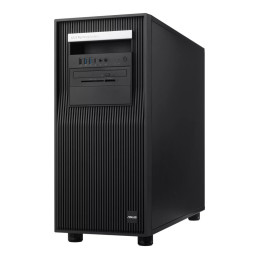 WS ASUS EC Pro ET900A X9, sTR5, 8xDDR5, 7xPCIe, 4x2.5"/3.5", 2xSlim SAS, 4xM.2, 1x10Gb LAN, 2000W, Tower 3U