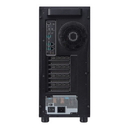 WS ASUS EC Pro ET900A X9, sTR5, 8xDDR5, 7xPCIe, 4x2.5"/3.5", 2xSlim SAS, 4xM.2, 1x10Gb LAN, 2000W, Tower 3U