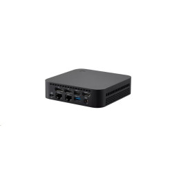 ASUS ExpertCenter Mini PC/PN54-S1/AMD Ryzen R3 210/AMD Radeon 700M/No RAM/No SSD/L6/EU power cord