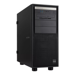 WS ASUS EC Pro ET500A B8, AM5, 4xDDR5, 2xPCIe, 4x2.5"/3.5", 2xM.2, 2x2.5Gb LAN, 750W, Tower 3U