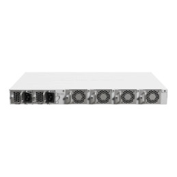 MikroTik Cloud Router Switch CRS518-16XS-2XQ-RM, 1x LAN, 16SFP28, 2QSFP28, 1xUSB, L5