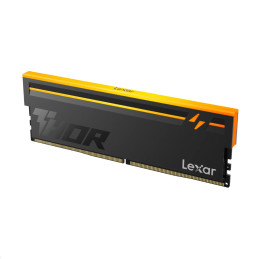Lexar THOR 2.0  DDR5 16GB UDIMM 6000MHz CL36 - Heatsink RGB