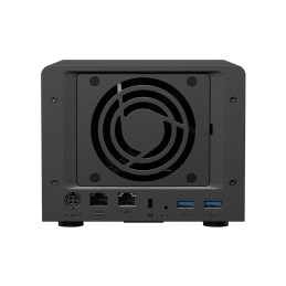 Synology FlashStation FS200T, 6-bay 2,5" NAS, CPU QC Celeron J4125 64bit, RAM 4GB, 2x USB 3.2, LAN 1x 2.5Gb + 1x 1Gb