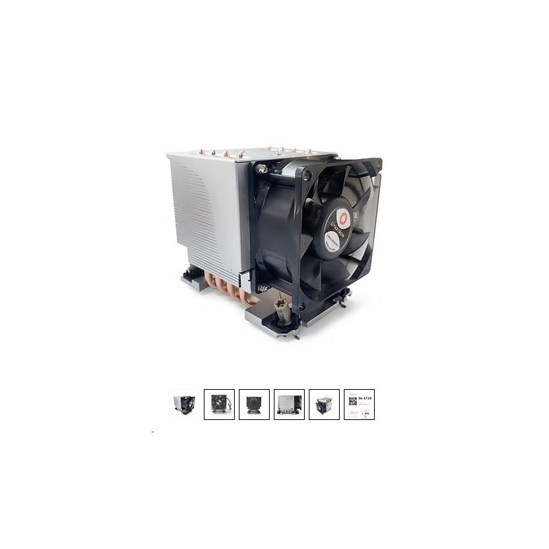Dynatron S6-4710 - 3U Active Cooler for Intel 4710, up to 575W