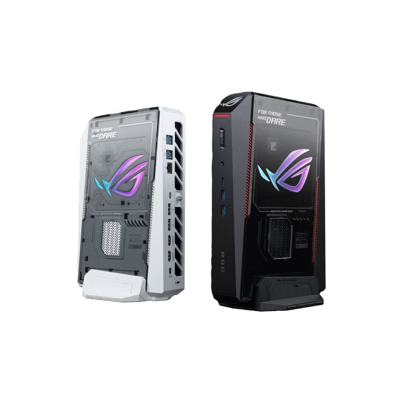 ASUS NUC 16 ROG Mini PC/NUC16JNK/Intel Core Ultra 9 290HX/2x16GB DDR5+2TB+Win 11+NVIDIA RTX 5080/EU power cord