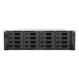 Synology RackStation RS6426xs+ 16-bay NAS, rack 3U