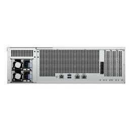 Synology RackStation RS6426xs+ 16-bay NAS, rack 3U