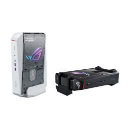 ASUS NUC 16 ROG Mini PC/NUC16JNK/Intel Core Ultra 9 290HX/2x16GB DDR5+2TB+Win 11+NVIDIA RTX 5070TI/EU power cord