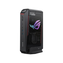 ASUS NUC 16 ROG Mini PC/NUC16JNK/Intel Core Ultra 9 290HX/2x16GB DDR5+2TB+Win 11+NVIDIA RTX 5070TI/EU power cord