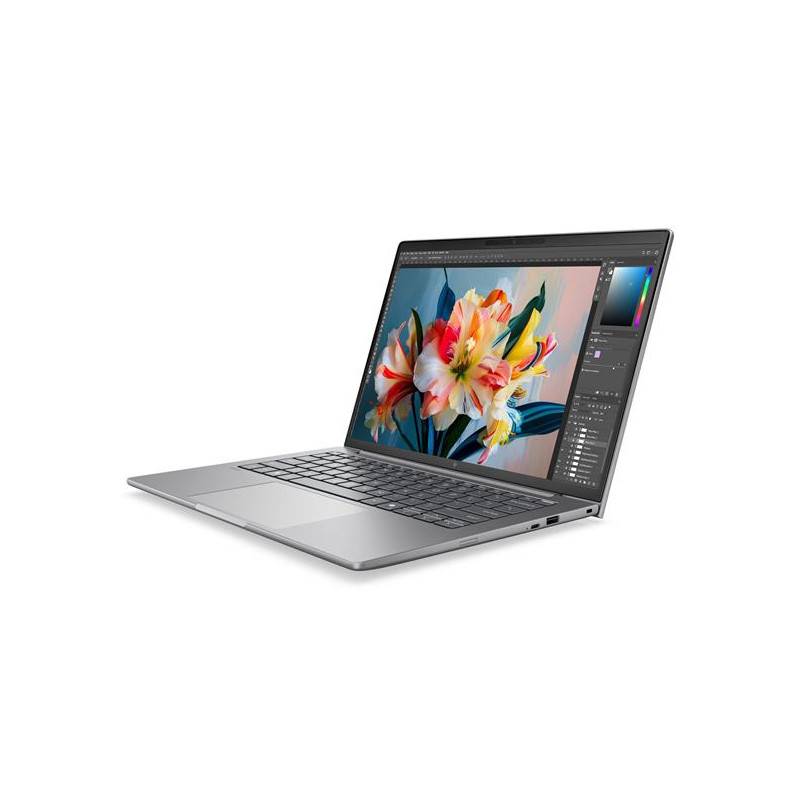 HP ZBook 8 G2i 14, Ultra 7 356H, 1920x1200, 16GB, SSD 512GB, W11Pro, 3-3-3