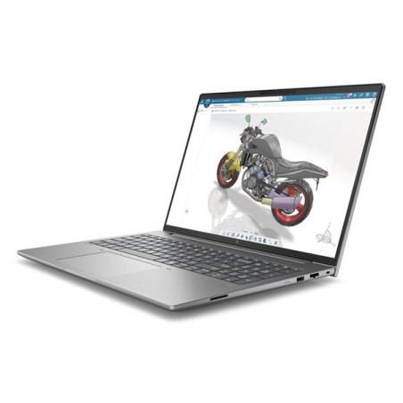 HP ZBook X G2i 16, Ultra 7 356H, 1920x1200, RTX PRO 500/6GB, 24GB, SSD 1TB,  W11Pro, 3-3-3