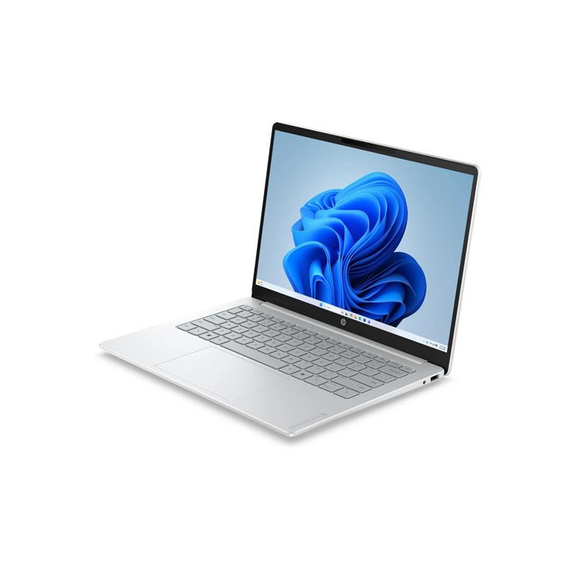 HP OmniBook 3 14-hu0000ncx, Core 5 120U, 14.0 1920x1200/300n, 8GB, SSD 512GB, W11H, 2-2-0, Silver