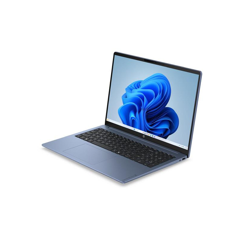 HP OmniBook 3 16-bu0013ncx, Core 5 120U, 16.0 1920x1200/300n, 12GB, SSD 512GB, W11H, 2-2-0, Blue