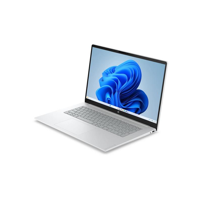 HP OmniBook 3 17-dk0001ncx, Core 5 120U, 17.3 1920x1080/300n, 12GB, SSD 512GB, W11H, 2-2-0, Silver
