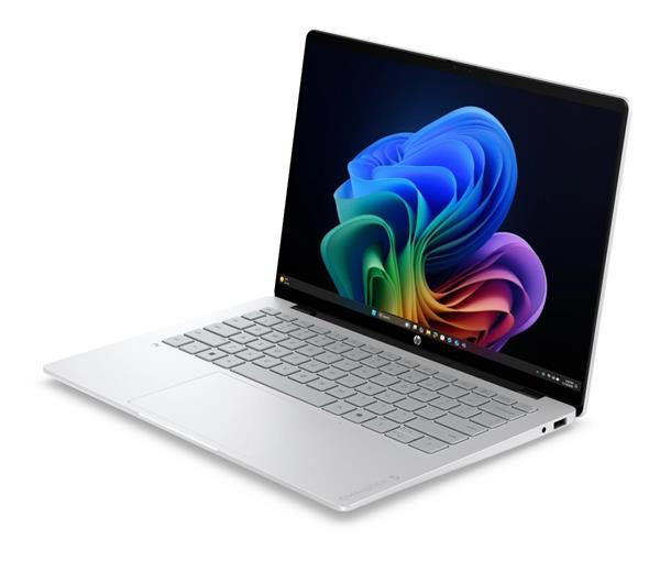 HP OmniBook 5 14-hh0001ncx, Ultra 5 322 (46TOPs), 14.0 2880x1800/OLED/120Hz/500n, 16GB, SSD 512GB, W11H, 3-3-0, Silver