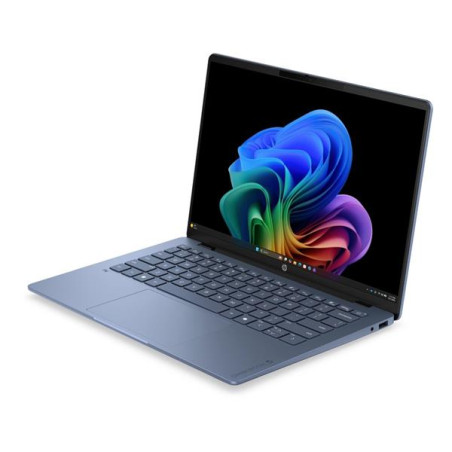 HP OmniBook 5 14-hm0001ncx, Ryzen AI 5 330 (50TOPs), 14.0 2880x1800/OLED/120Hz/500n, 16GB, SSD 512GB, W11H, 3-3-0, Blue