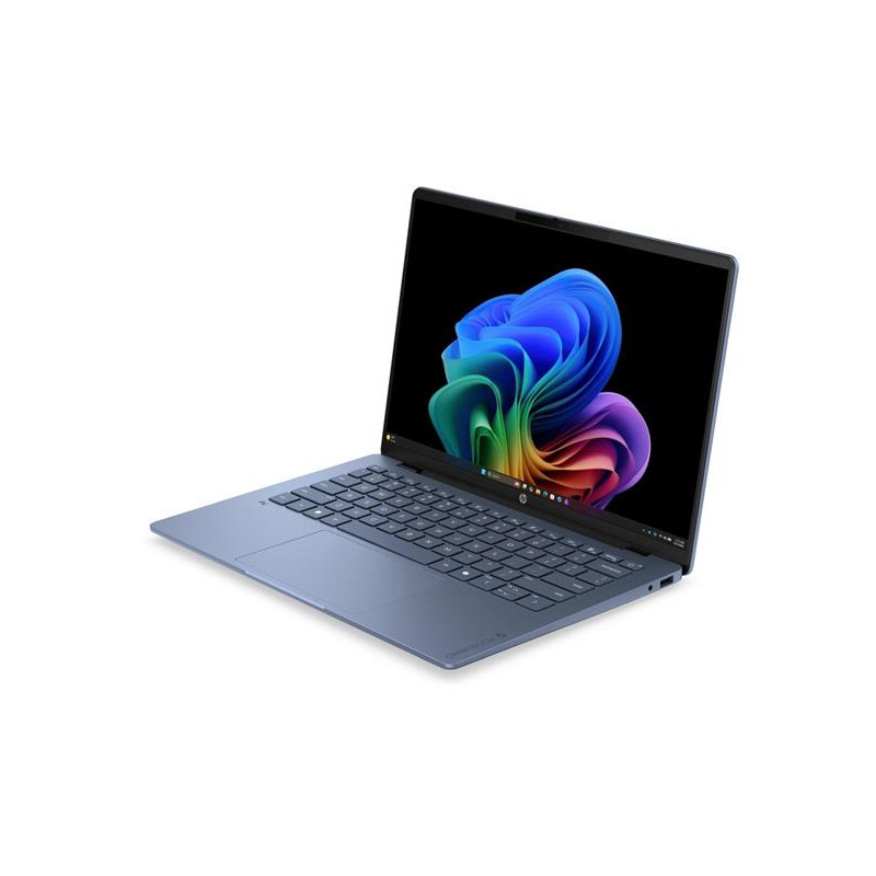HP OmniBook 5 14-hm0072ncx, Ryzen AI 7 445 (50TOPs), 14.0 2880x1800/OLED/120Hz/500n, 16GB, SSD 512GB, W11Pro, 3-3-0, Blu