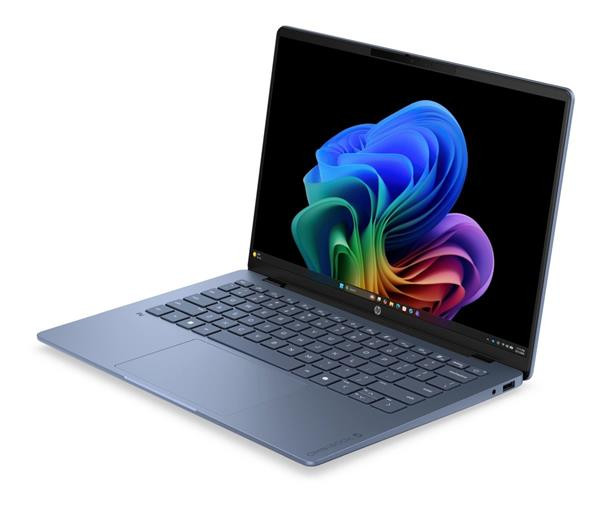 HP OmniBook 5 14-hm0072ncx, Ryzen AI 7 445 (50TOPs), 14.0 2880x1800/OLED/120Hz/500n, 16GB, SSD 512GB, W11Pro, 3-3-0, Blu