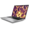 HP Zbook Fury 16 G11 / i9-14900HX / 128GB DDR5 / 2TB SSD / RTX 5000 16GB / 16 "WQXGA, matný / W11P / strieborný