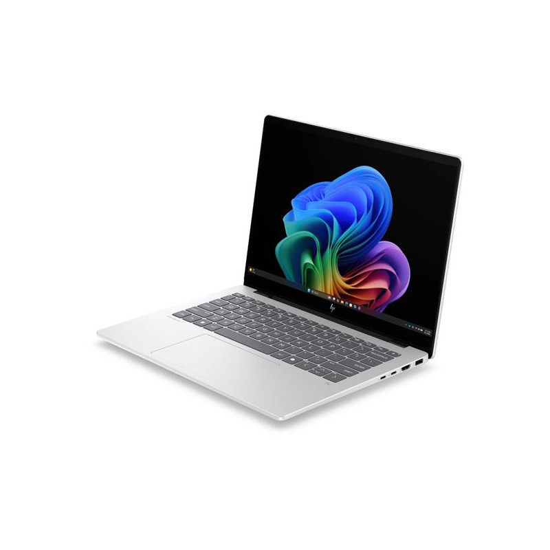 HP OmniBook 7 14-hg0070ncx, Ultra 5 325 (47TOPs), 14.0 2880x1800/OLED/120Hz/500n, 16GB, SSD 512GB, W11Pro, 2-2-2, Silver