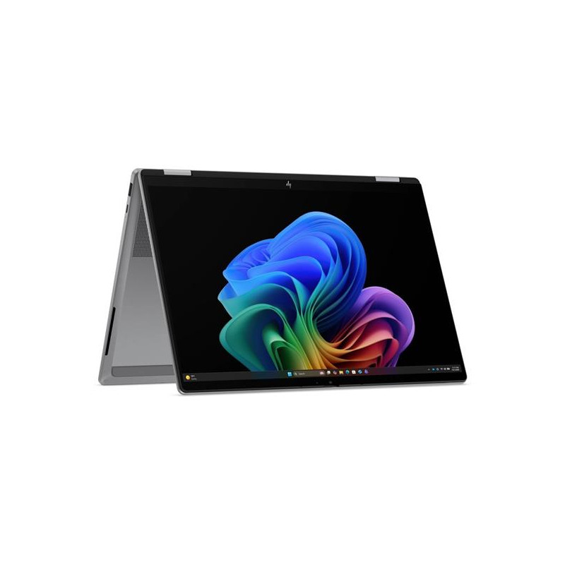 HP OmniBook X Flip 14-kb0070ncx, Ultra 7 355 (49TOPs), Touch/14.0 2880x1800/OLED/120Hz/500n, 16GB, SSD 512GB, W11Pro, 2-