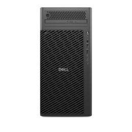 Dell Pro Max Tower T2 FCT2250/500W/TPM/U7-265/32GB/1TB SSD/Nvidia A1000/vPro/Kb/Mouse/W11 Pro/3Y ProSpt