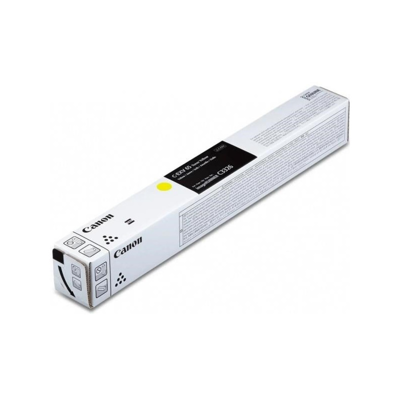 Canon Toner C-EXV 65 žlutý pro iR C3326i (11 000 str.)