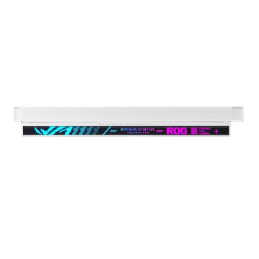 AIOCOOL ASUS ROG Strix LC IV 360 ARGB LCD White Edition, 360mm