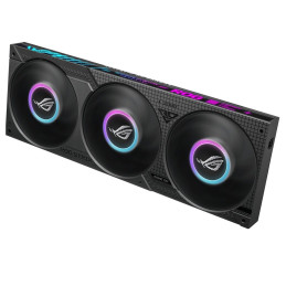 AIOCOOL ASUS ROG Strix LC IV 360 ARGB LCD, 360mm