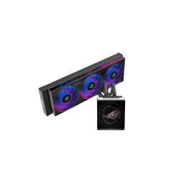 AIOCOOL ASUS ROG Strix SLC IV 360 ARGB LCD, 360mm