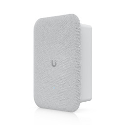 Ubiquiti UniFi AI Speaker, Vnitřní 100 dB PoE reproduktor s AI upozorněními a flexibilní instalací