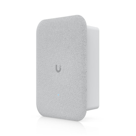 Ubiquiti UniFi AI Speaker, Vnitřní 100 dB PoE reproduktor s AI upozorněními a flexibilní instalací