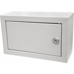 Conexpro montážní skříň na stěnu 240x150x100, šedá