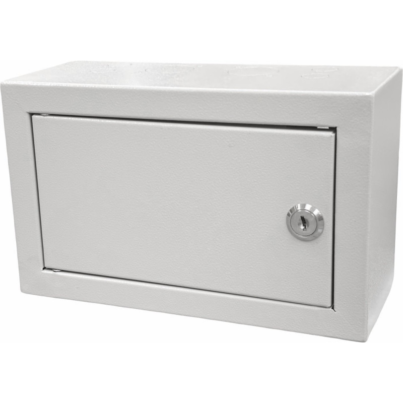 Conexpro montážní skříň na stěnu 240x150x100, šedá
