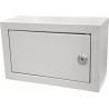 Conexpro montážní skříň na stěnu 240x150x100, šedá