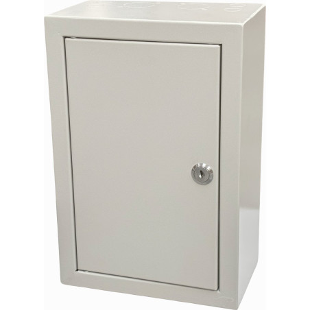 Conexpro montážní skříň na stěnu 200x300x120, šedá