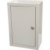 Conexpro montážní skříň na stěnu 200x300x120, šedá