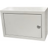 Conexpro montážní skříň na stěnu 300x200x120, šedá
