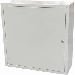 Conexpro montážní skříň na stěnu 500x500x200, šedá