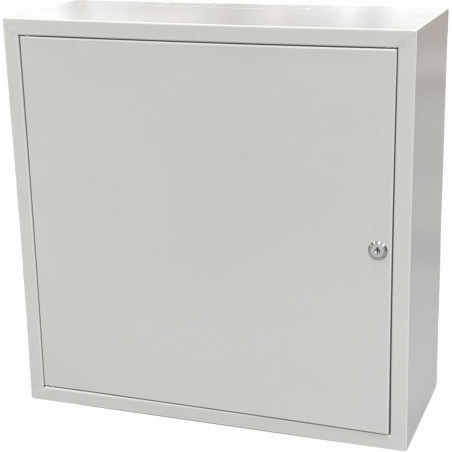 Conexpro montážní skříň na stěnu 500x500x200, šedá