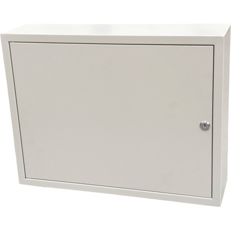 Conexpro montážní skříň na stěnu 520x400x140, šedá