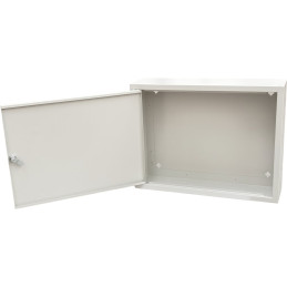 Conexpro montážní skříň na stěnu 520x400x140, šedá