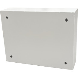 Conexpro montážní skříň na stěnu 520x400x140, šedá